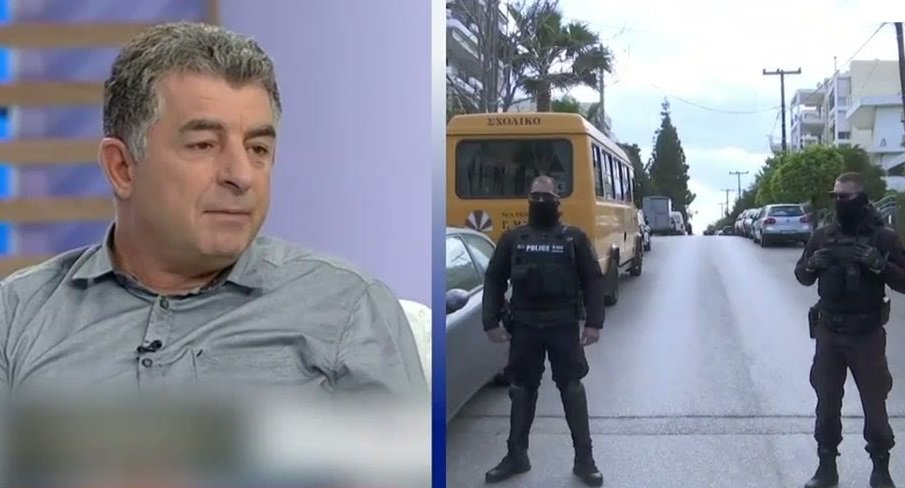 Застреляха гръцки криминален репортер пред дома му в Атина