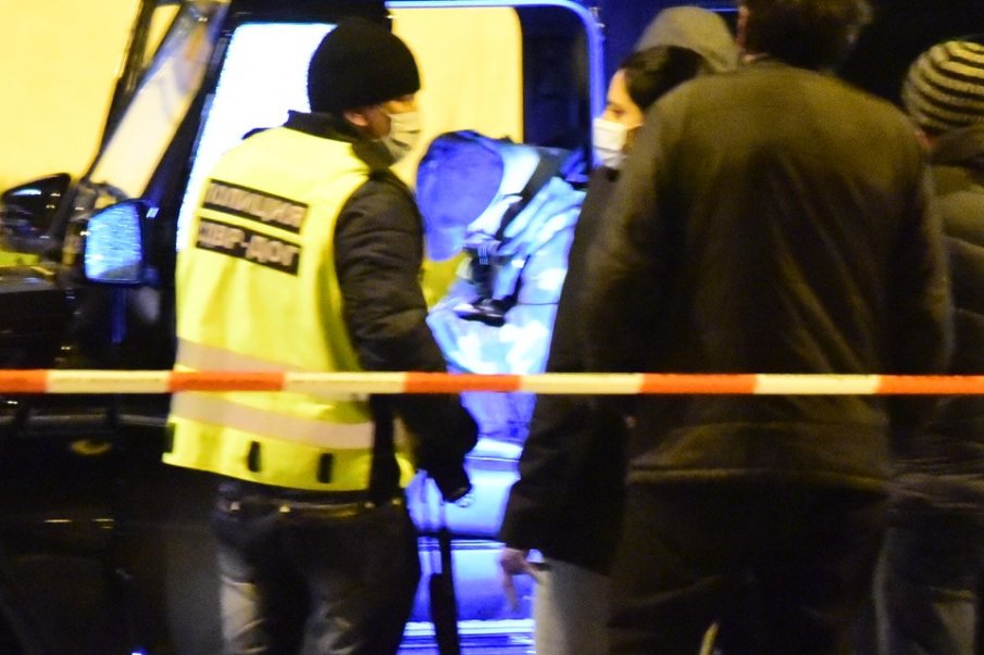 ОТ ПОСЛЕДНИТЕ МИНУТИ: Предстои втори оглед на мястото на показното убийство в София