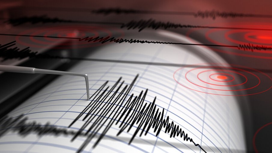 Земетресение с магнитуд 3.7 по Рихтер бе регистрирано край Курилските острови