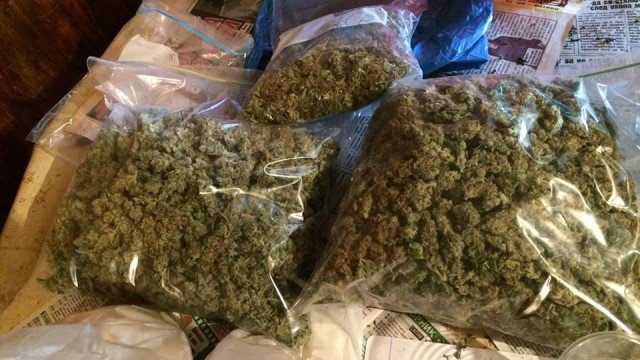 Закопчаха притежател на дрога от Шумен