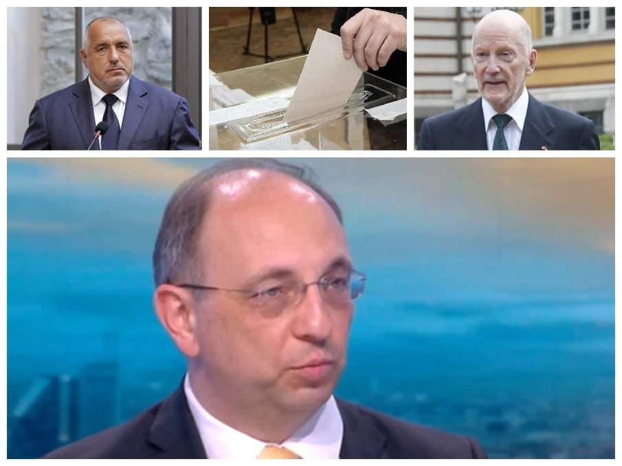 Николай Василев: При нови избори ще се стигне до хаос и безвластие