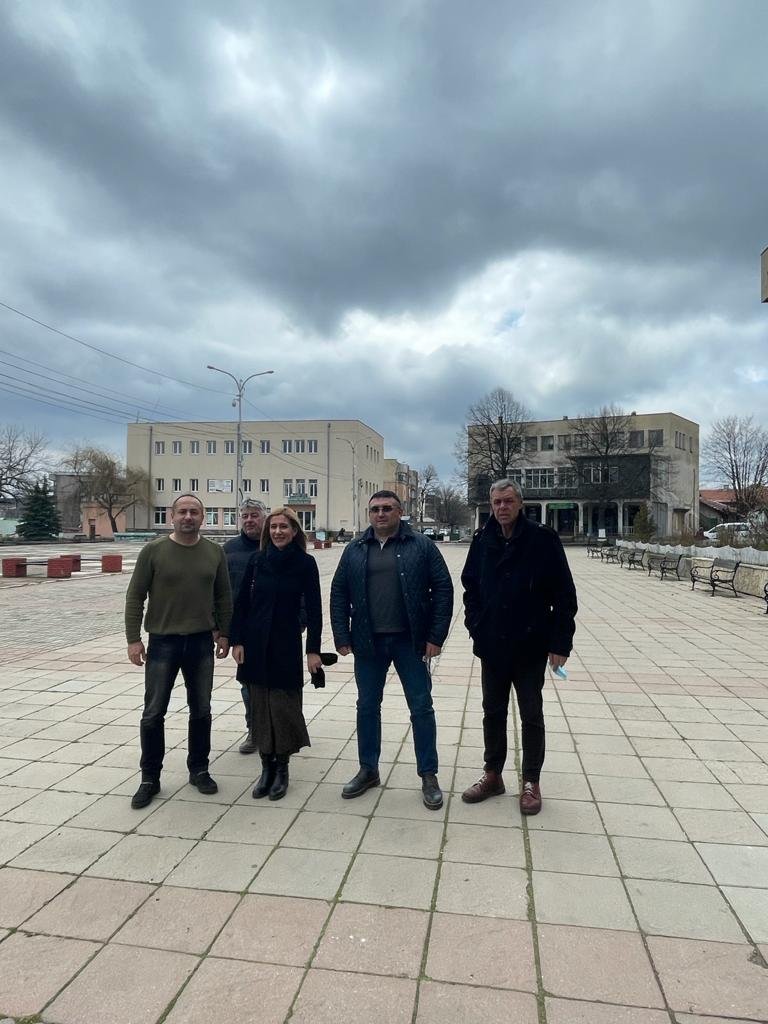 Младен Маринов категоричен: Готови сме да носим нашата отговорност