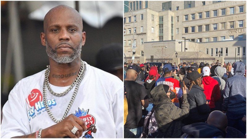 Почина рапърът DMX