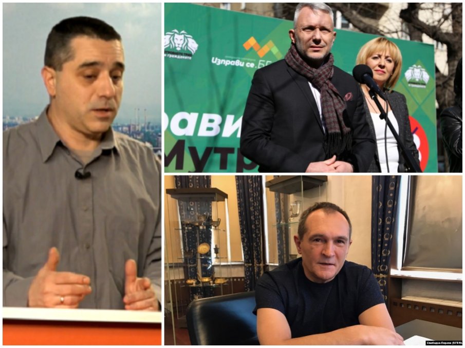 Журналистът Цветан Фиков за Хаджигенов: Рибено адвокатче, що не идеш да се гушнеш с Божков в Дубай Журналистът Цветан Фиков за Хаджигенов: Рибено адвокатче, що не идеш да се гушнеш с Божков в Дубай