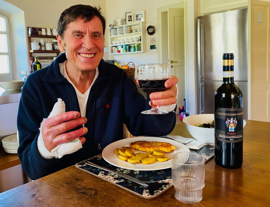 След 27 дни в болница изписаха обгорения Джани Моранди