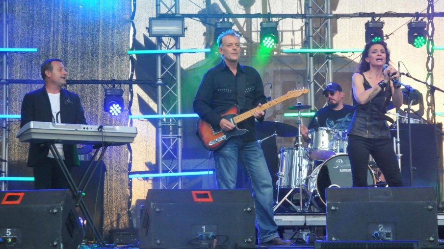 Михаил Билалов и Фицата забиват на рок концерт през лятото