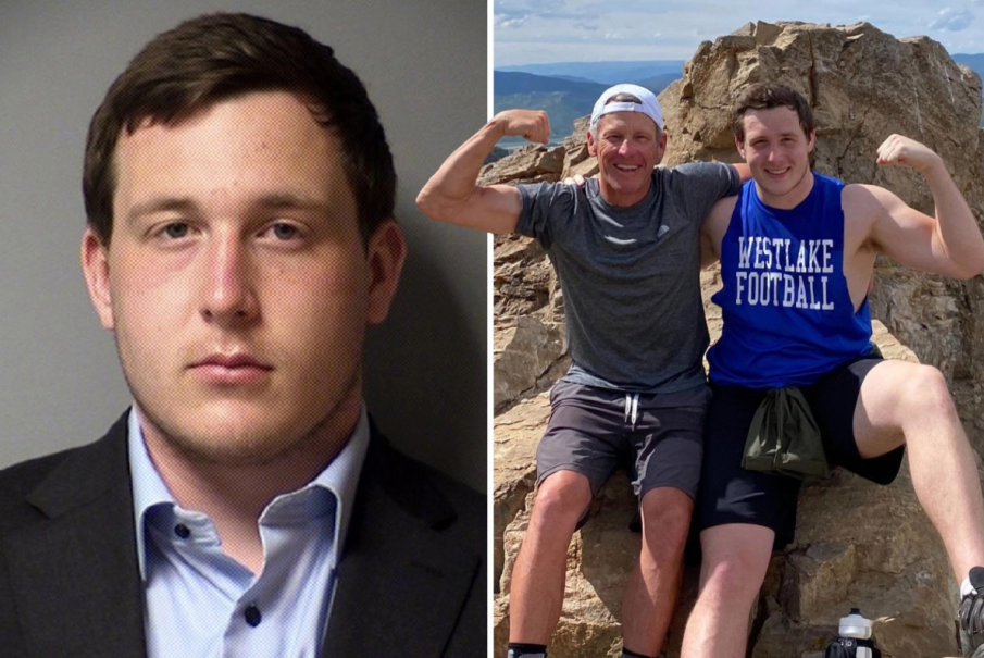 Обвиниха на сина на Ланс Армстронг в изнасилване