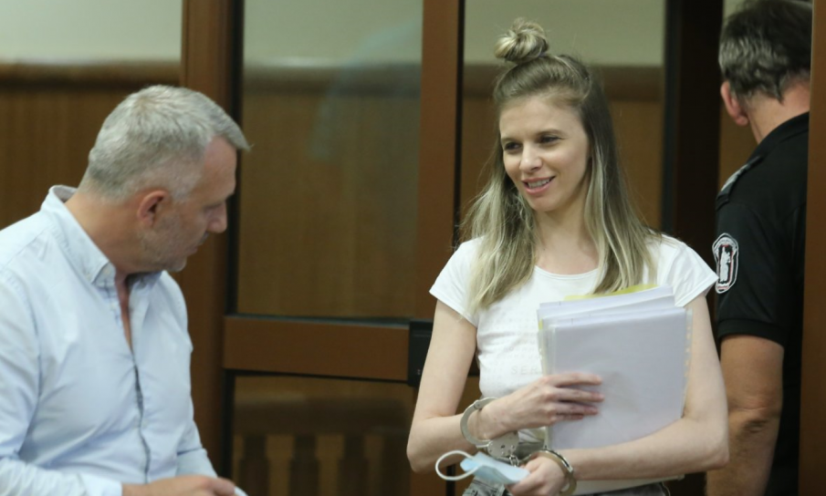 Дружката на Божков Лилана би шута на Хаджигенов - шиканира делото срещу нея за измами с еврофондове, докато закрият Спецсъда
