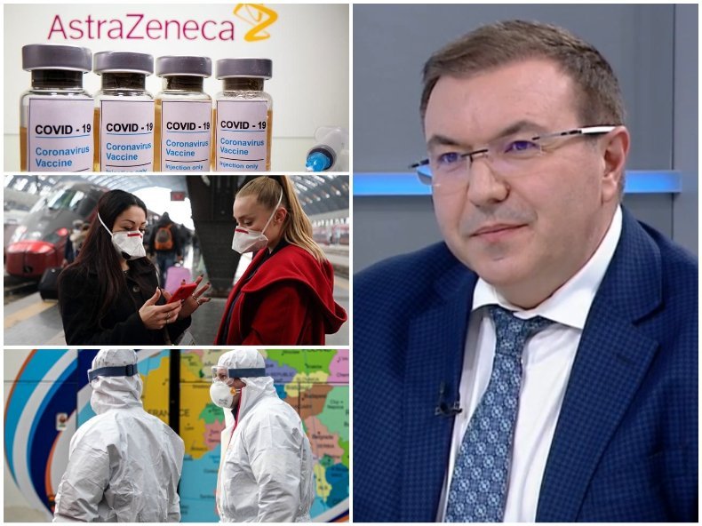 ПОД РИСК: 47 000 жени в България са ваксинирани с АстраЗенека