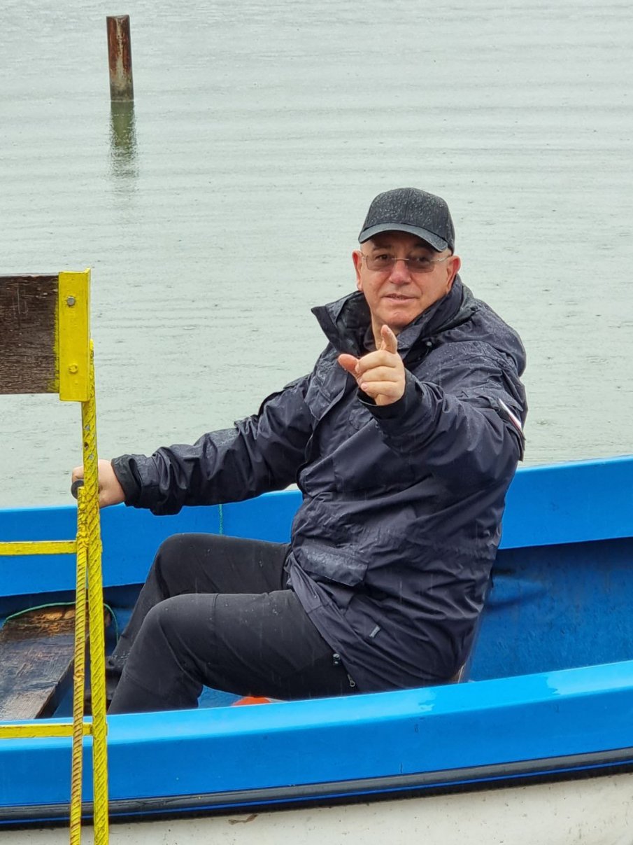 Ревизоро инспектира язовирите заради дъжда (СНИМКИ)