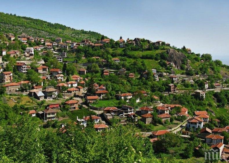 ТЕНДЕНЦИЯ: Масово българи изнасят живота и бизнеса си на село