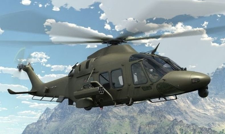 Турция се отказа от покупка на хеликоптери от Италия