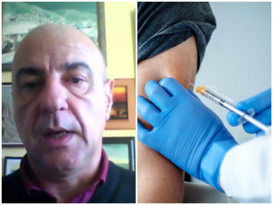 Шефът на джипитата доц. Любомир Киров с много важна новина за пандемията - кога ще скочи разко броят на ваксинираните