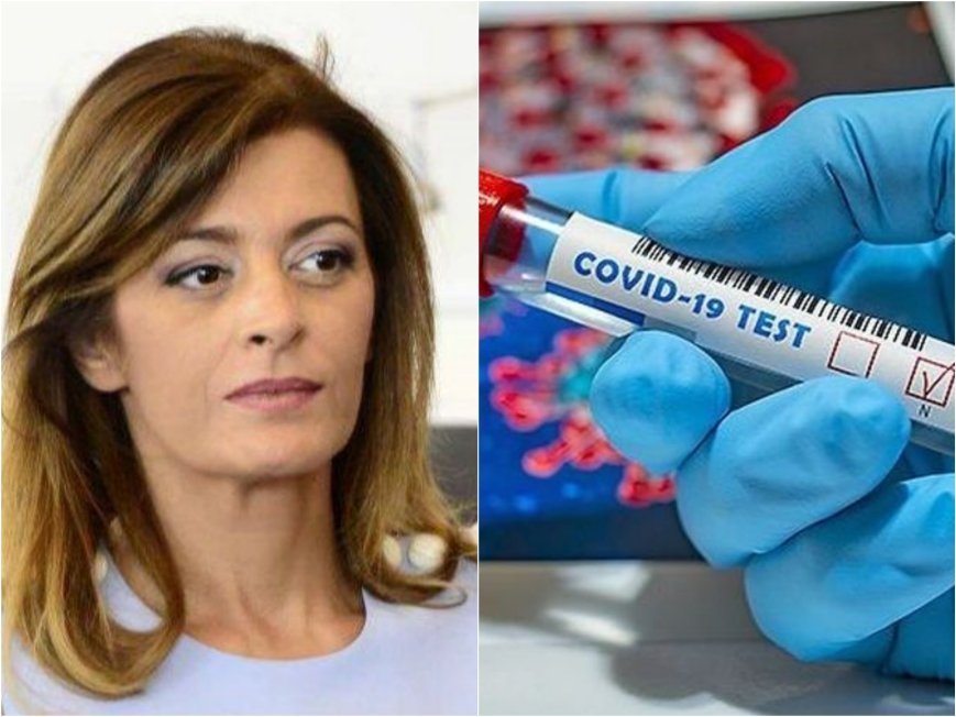 ВЕРСИЯ: Аневризмите на Десислава Радева може да са усложнение от коронавируса