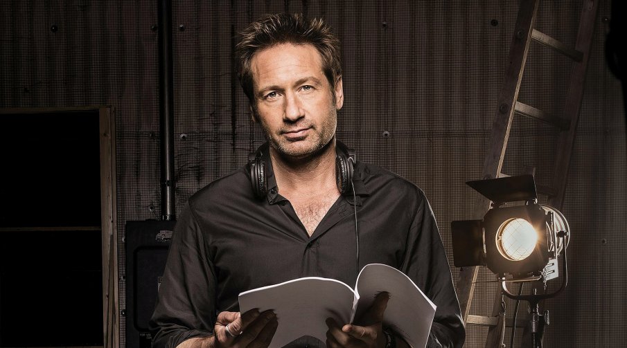 Едва навили Дейвид Духовни да участва в Досиетата Х