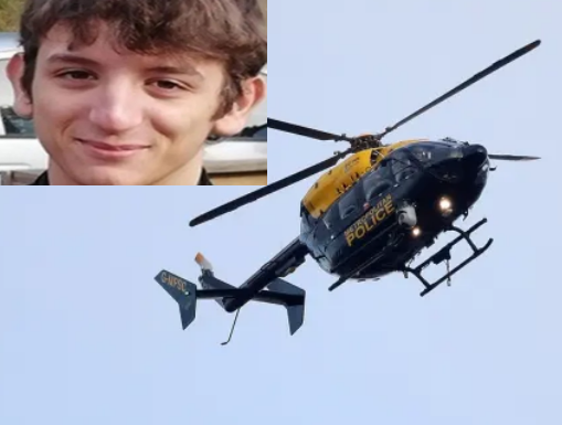 ИЗВЪНРЕДНО: Британската полиция търси с хеликоптер 17-годишен български тийнейджър (СНИМКА)