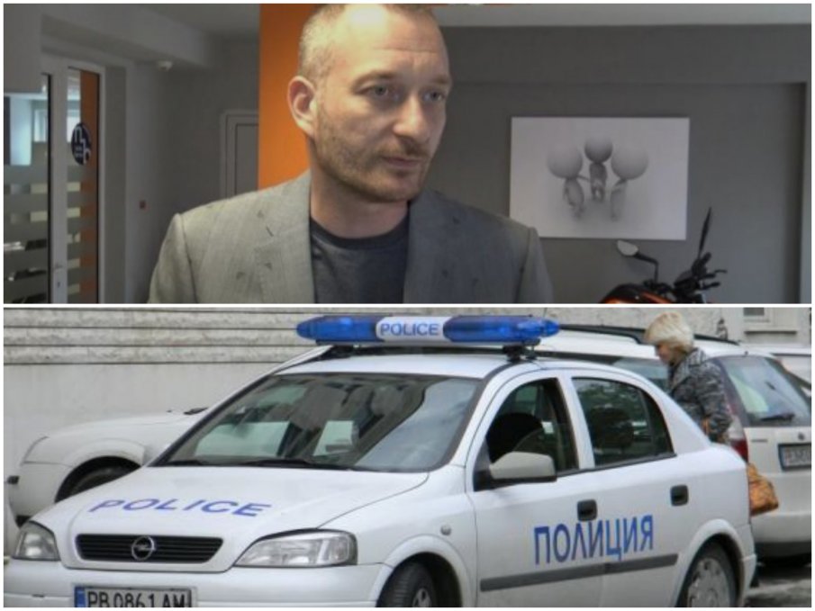 Шеф на медия арестуван за наркотици, той е категоричен: Натопиха ме полицаи!
