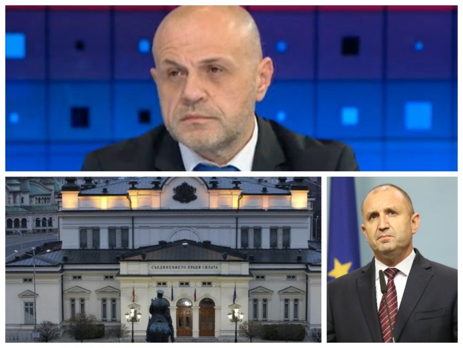 Томислав Дончев: След няколко дни ще разберем кой ще е премиерът, надявам се Радев да спази Конституцията