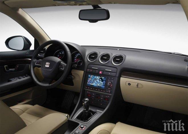 Блондинка гази закона с колата си във Варна – ето къде се разходи (СНИМКА)