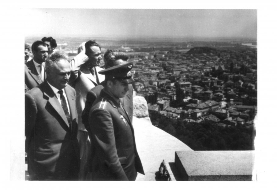 Ето как Пловдив посрещна първия космонавт Гагарин (АВТЕНТИЧНИ СНИМКИ)