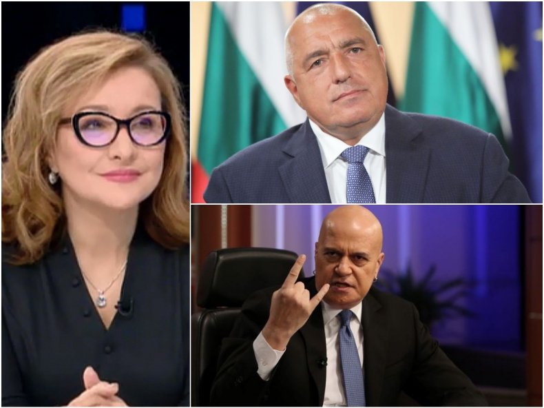 Проф. Антоанета Христова: Жертва сме на тежка хибридна война! Ключът към държавата е в Борисов и Трифонов