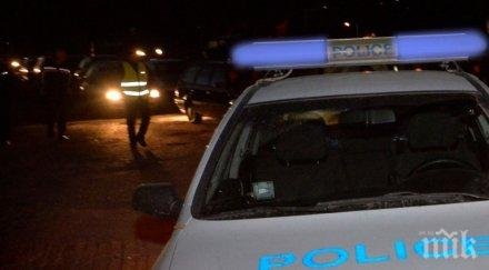 Тийнейджър си спретна гонка с патрули в Панагюрище