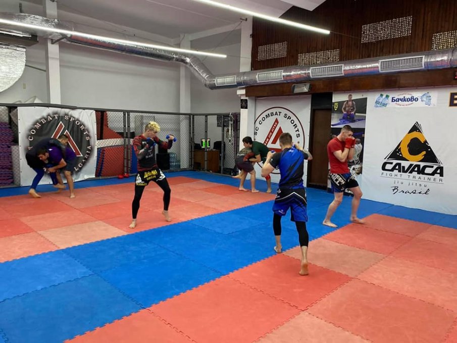 Българска федерация по ММА с уникален проект за младите хора в 6 български града