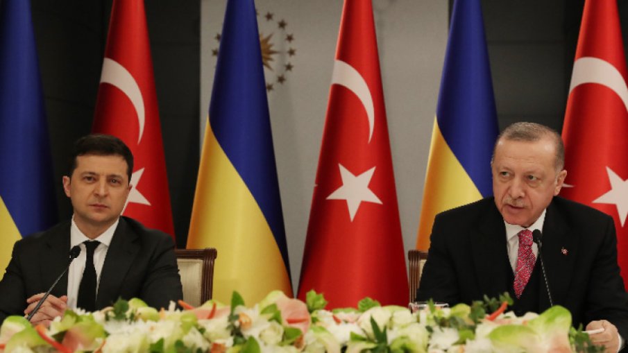 Напрежението в Източна Украйна остава високо, изказване на Ердоган провокира реакция