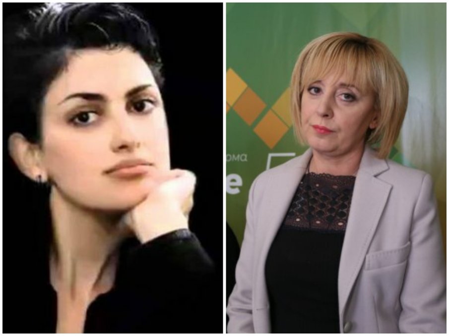 Калина Андролова за Мая Манолова: Комично е да си получил на изборите около 5% и да обясняваш, че си водещ политик