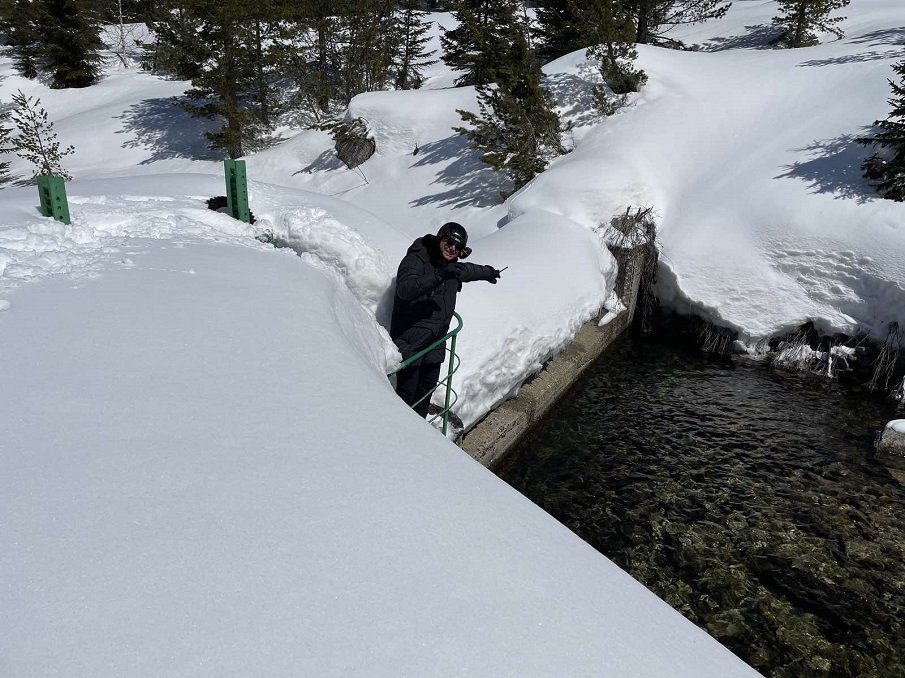 Министър Димитров с важни указания във връзка с очаквани високи води (СНИМКИ)