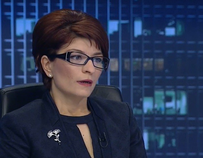 Десислава Атанасова: Не се плашим от мажоритарен вот, с „Има такъв народ“ можем да го въведем