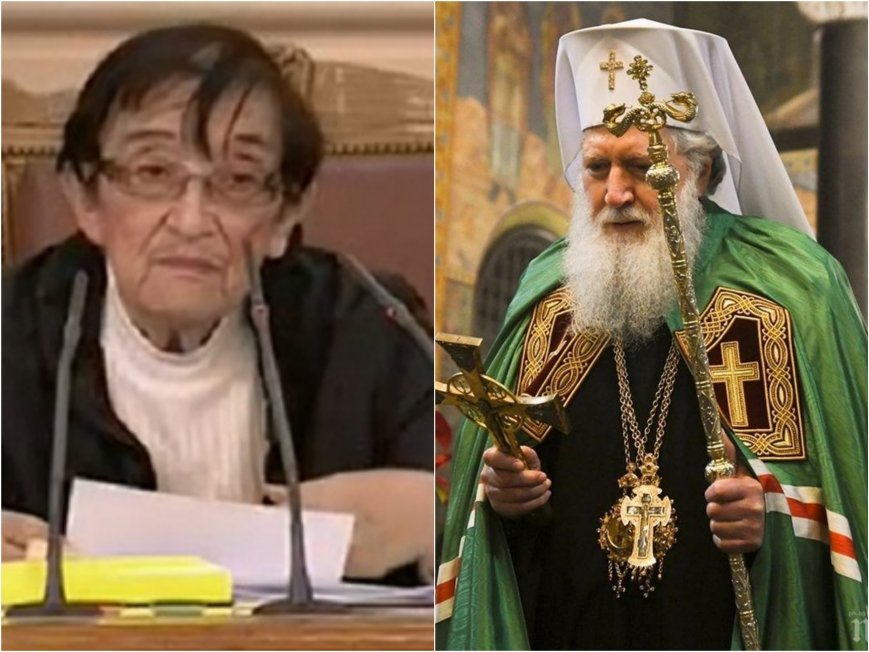 ИЗВЪНРЕДНО В ПИК TV: Мика Зайкова съобщи тревожна новина за патриарх Неофит (ВИДЕО)