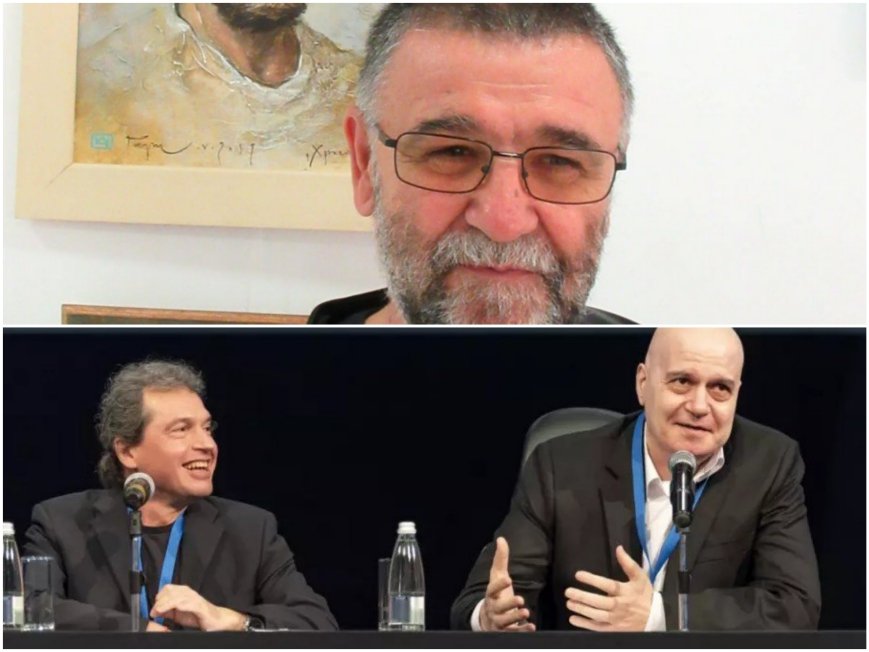 Христо Стоянов гневен на сценаристите на Слави за каруцарския им език: Като са амортизирани като писатели, защо не си потърсят работа като сметосъбирачи