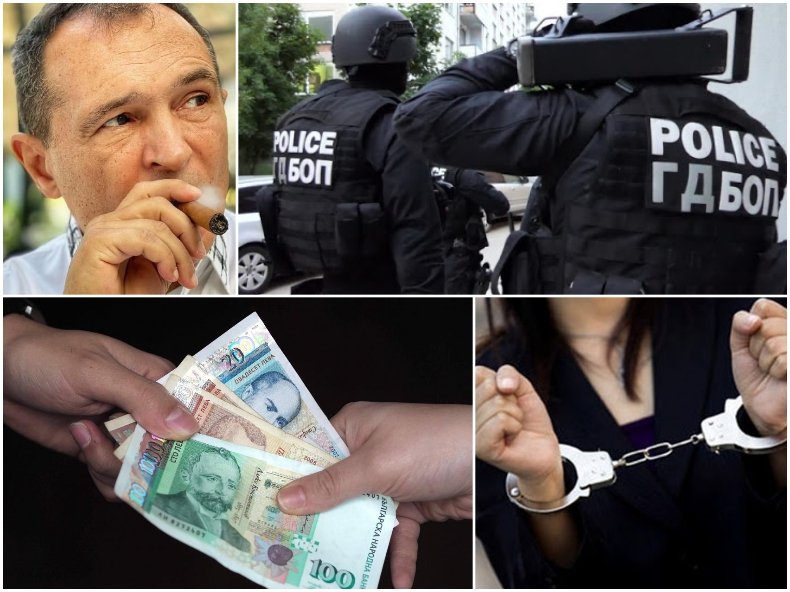 СКАНДАЛЪТ СЕ РАЗРАСТВА! Арестуваха бизнесдама от Петрич за купуването на гласове за Божков