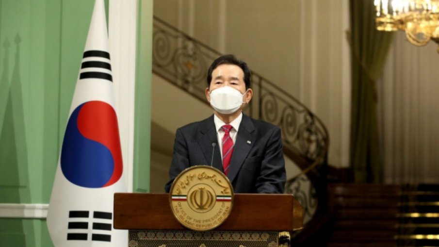 Премиерът на Южна Корея хвърля оставка