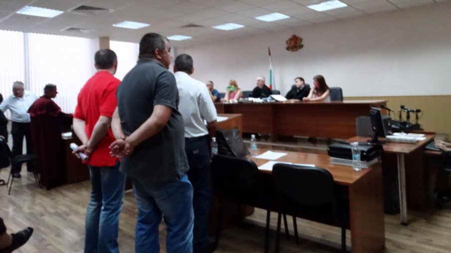 Апелативен съд в Пловдив потвърди присъдите на убийците на митничаря Дребчев