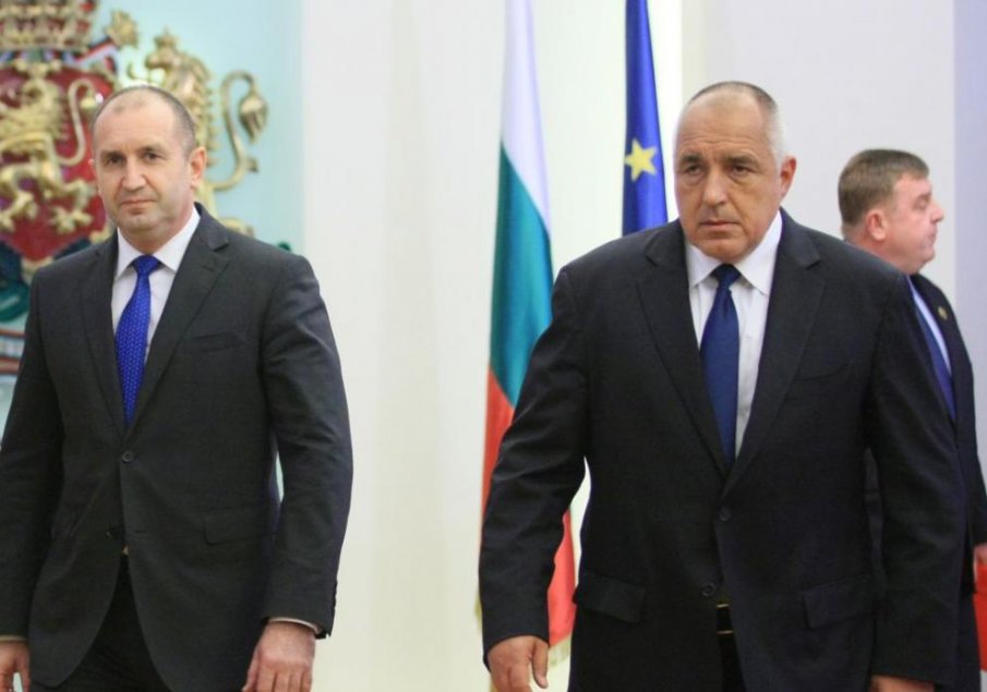 ПЪРВО В ПИК: Борисов категоричен: Няма да се кандидатирам за президент, но ще се боря срещу Радев на всички избори