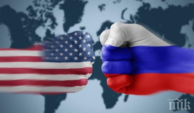 Министрите на отбраната на САЩ и Русия са си говорили по телефона за инцидента с дрона в Черно море Министрите на отбраната на САЩ и Русия са си говорили по телефона за инцидента с дрона в Черно море