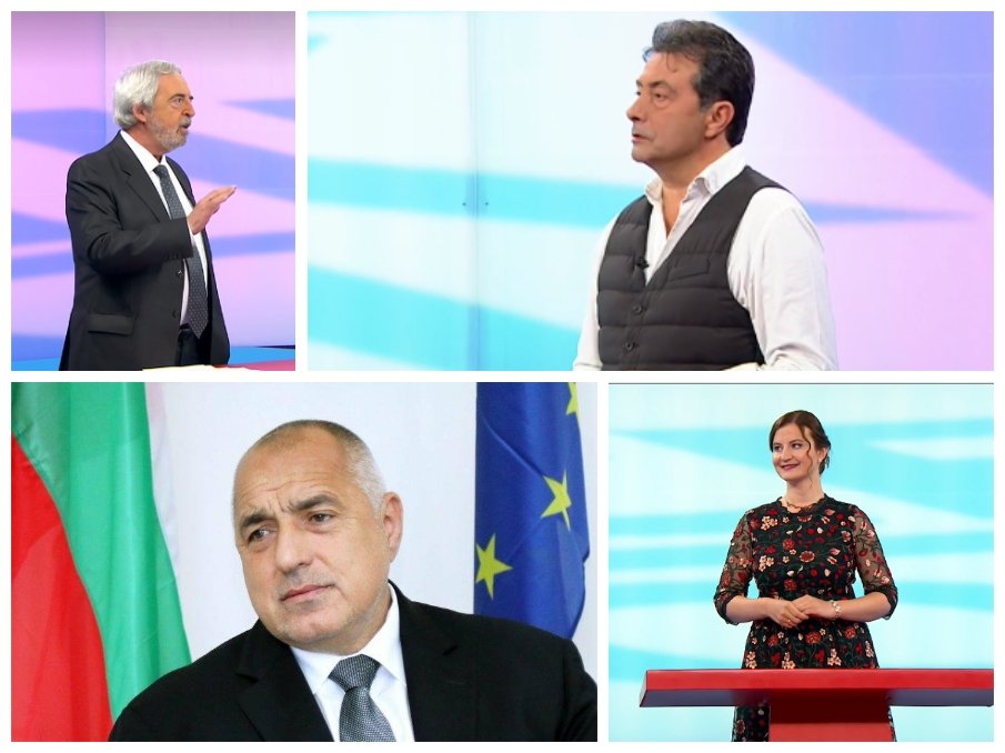 Коко Каменаров: Бойко Борисов има абсолютно безпогрешен политически инстинкт