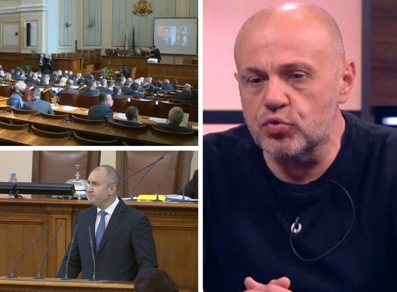 Томислав Дончев: Драматизацията бе Бойко Борисов да бъде вкаран в Народното събрание, за да бъде обиждан