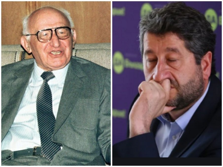 ИСТИНАТА ЛЪСНА: Христо Иванов иска да върне Живковата конституция