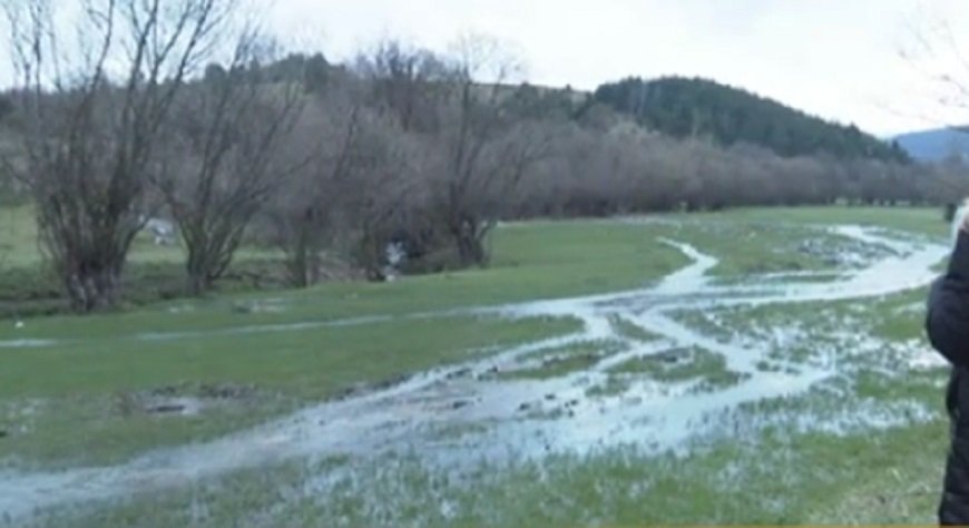 Река Малка Мътница може да остави Велинград без ток