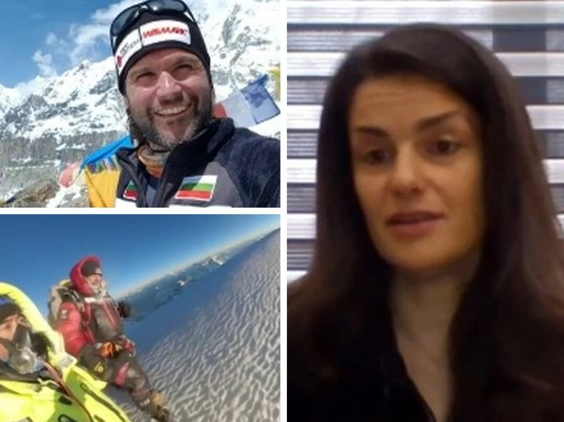 Изповедта на любимата на Атанас Скатов: Наско се стремеше към върха, но не на всяка цена