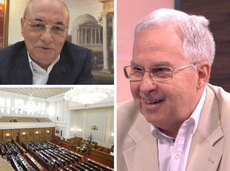 Проф. Димитър Тадаръков: Чуваме се редовно с Доган, твори в областта на въглеродните технологии