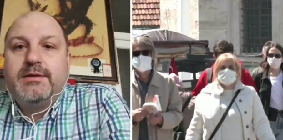 Българска следа в разработка на ваксината срещу COVID-19 в Турция