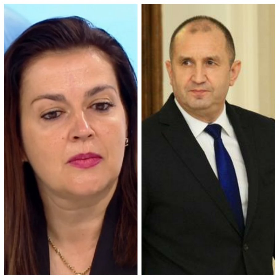 Секретарят на ГЕРБ в парламента: Радев направи внушение в обществото със словото си! Ще отидем при него с готово правителство, дължим го на избирателите