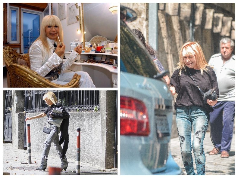 САМО В ПИК И РЕТРО: Лили Иванова на 87!