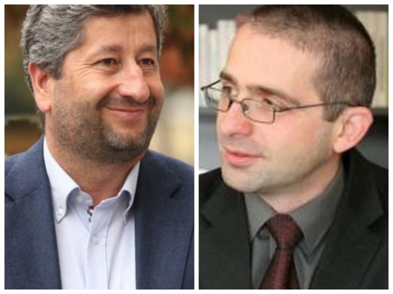 Защо ДБ се отказа от правната комисия в парламента, след като проби ушите на българите, че съдебната реформа е главната им мисия?!