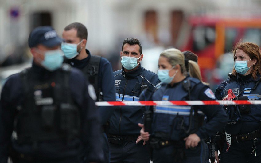 Стрелба по време на визита на Макрон в Монпелие