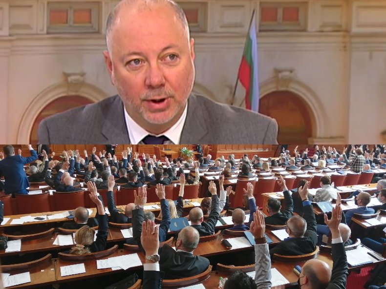 Росен Желязков е категоричен: Никой не може да отнеме победата на ГЕРБ/СДС